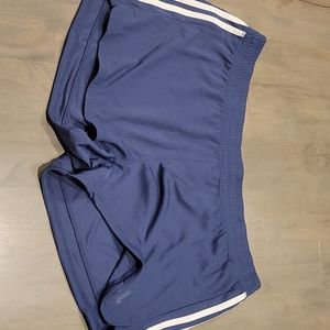 xl Adidas navy blue shorts